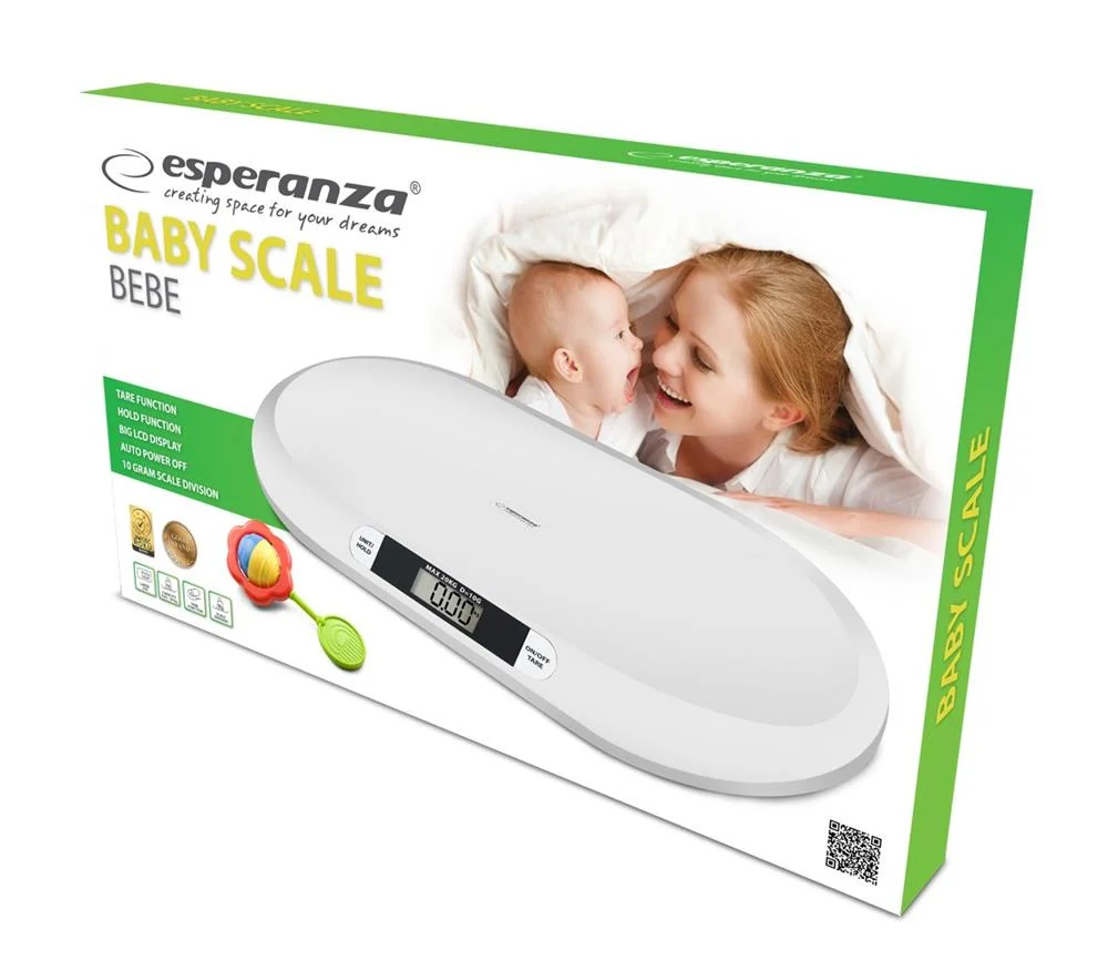 Esperanza Baby Scale Bebe
