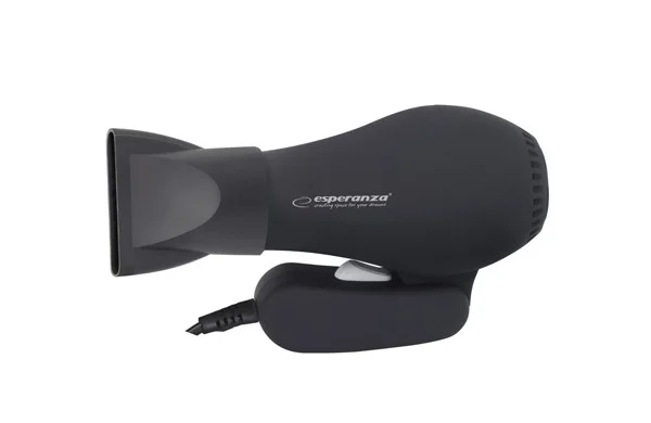 Esperanza Hair Dryer Aurora 750w Black