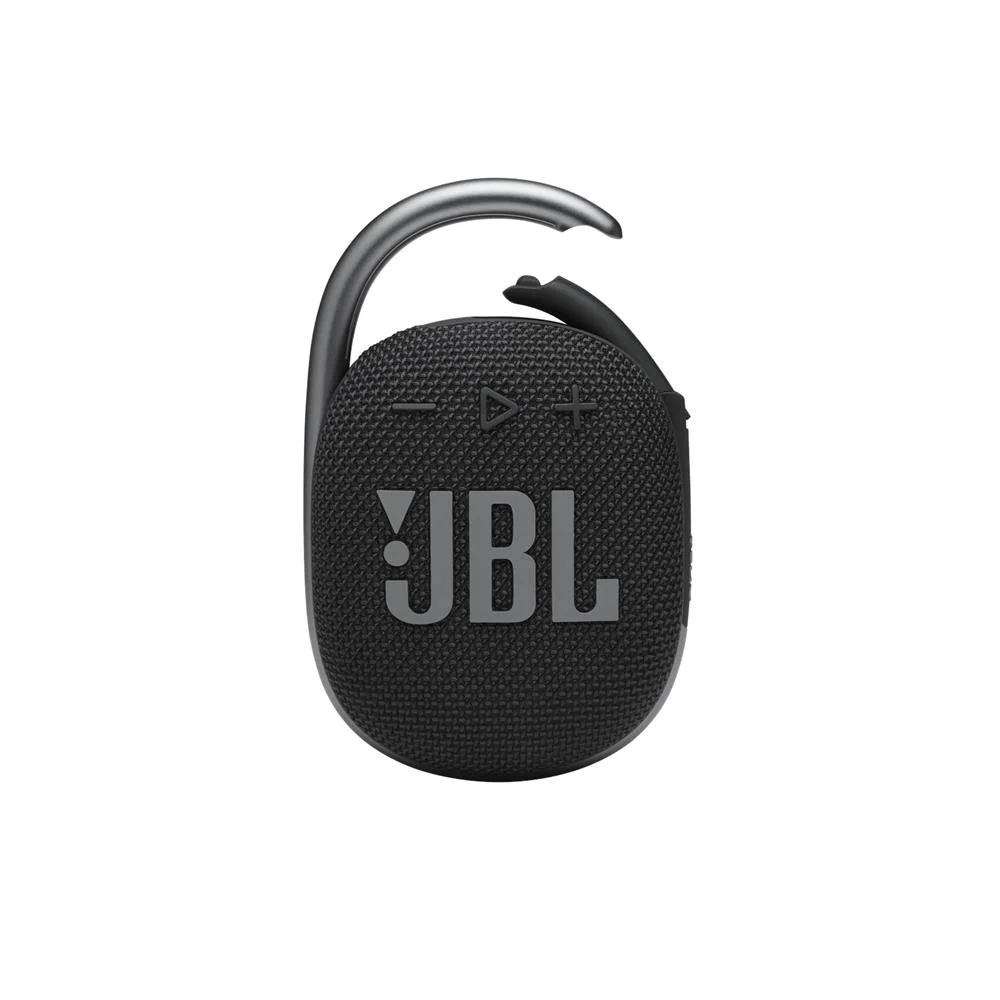 Coluna Portatil Jbl Clip 4 Bt Ipx7 Preta