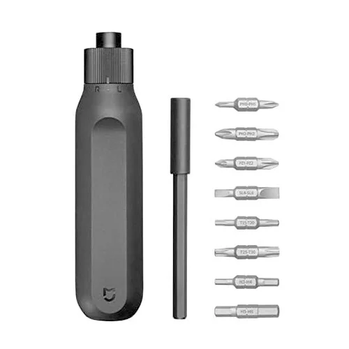 Xiaomi Mi 16-In 1 Ratchet Screwdriver Black
