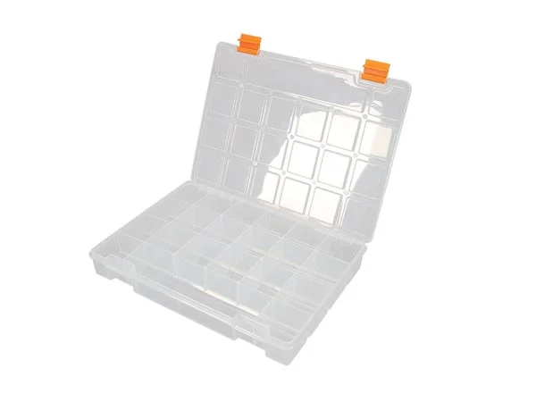 Caixa de Arrumação Clássica - 276 x 203 x 42 mm