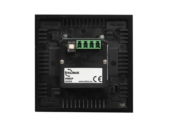 Modulo de Controlo 4 Botões - Ecrã Oled e Controlo