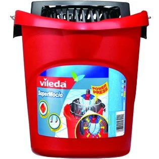 Balde com Espremedor Vileda Supermocio