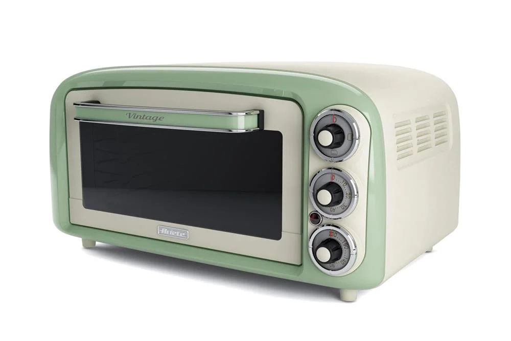 Mini Forno Ariete Vintage 18l Verde