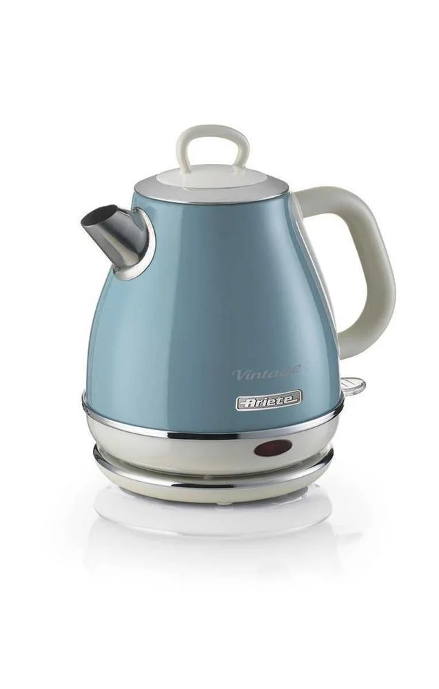 Hervidor Ariente 2868/05 Vintage 1l Azul