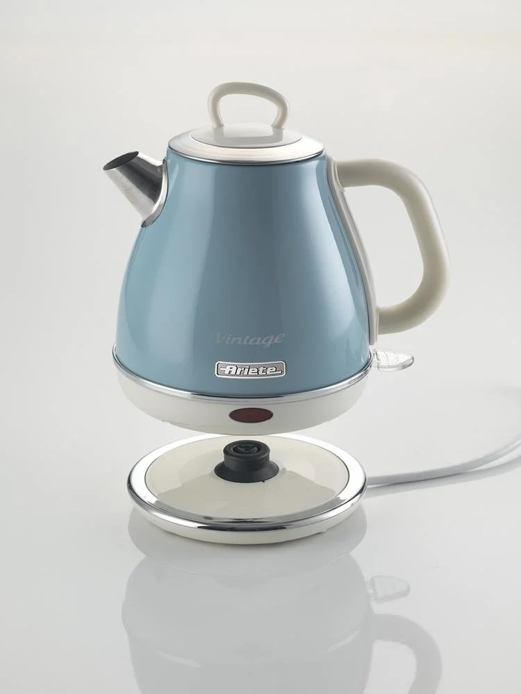 Hervidor Ariente 2868/05 Vintage 1l Azul