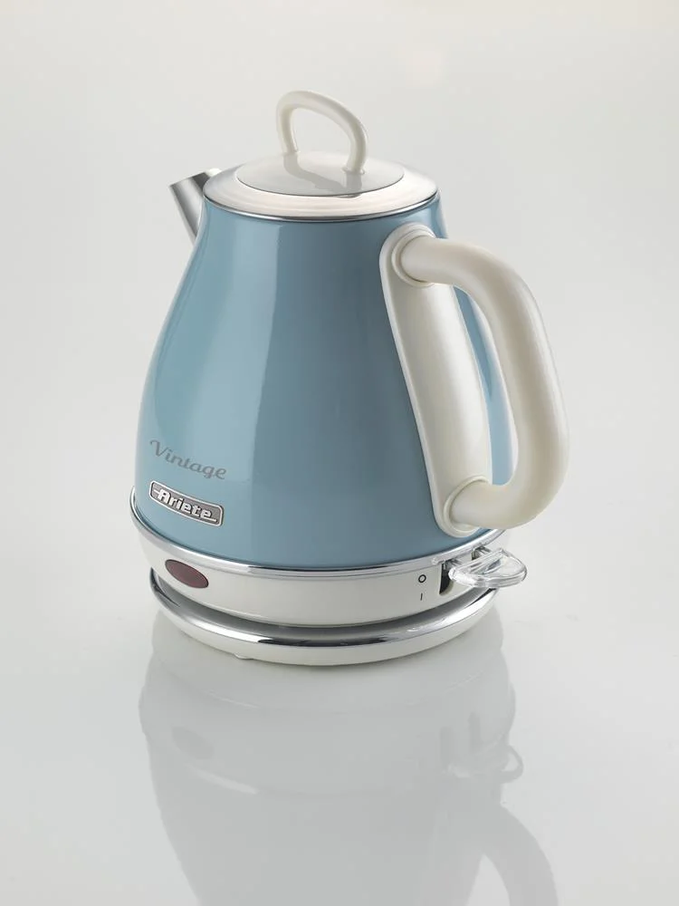 Hervidor Ariente 2868/05 Vintage 1l Azul