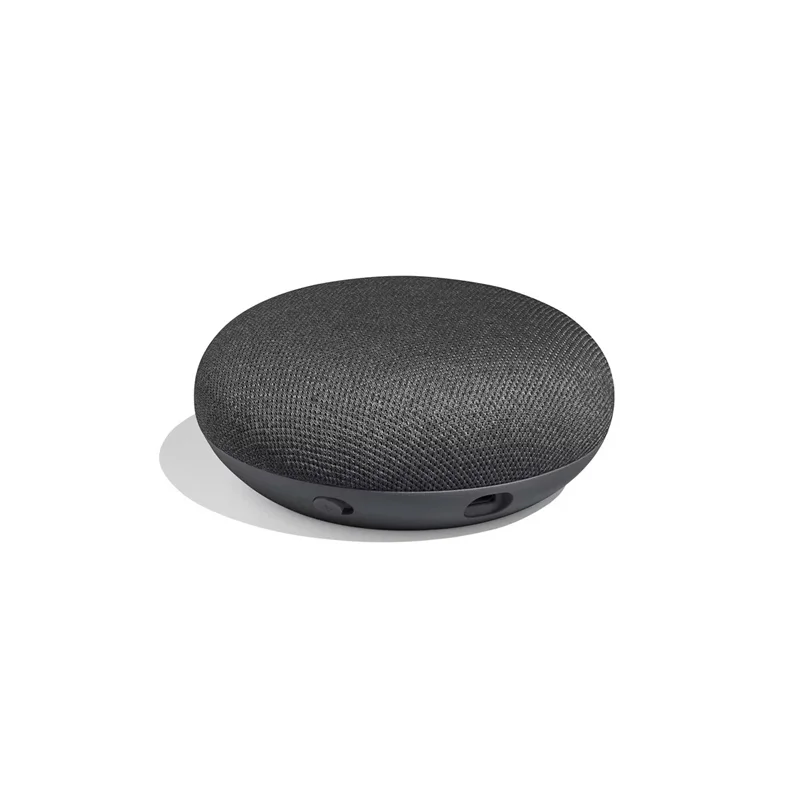 Google Nest Mini 2nd Gen. Loudspeaker Carbon (Ga00781-Eu)