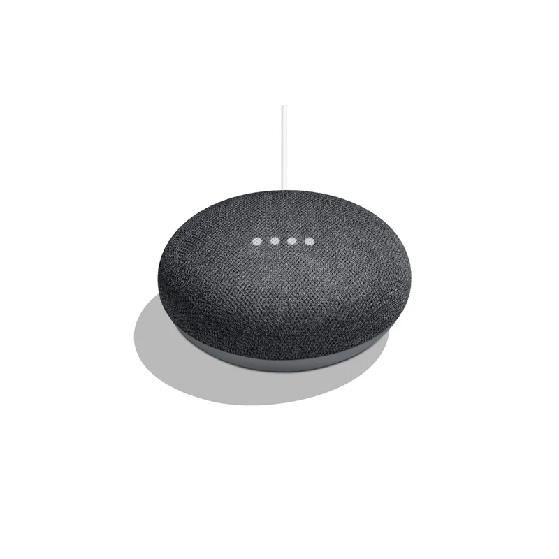 Google Nest Mini 2nd Gen. Loudspeaker Carbon (Ga00781-Eu)