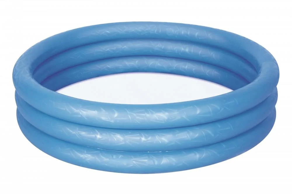 Piscina Infantil 3 Anéis Ø114x25cm