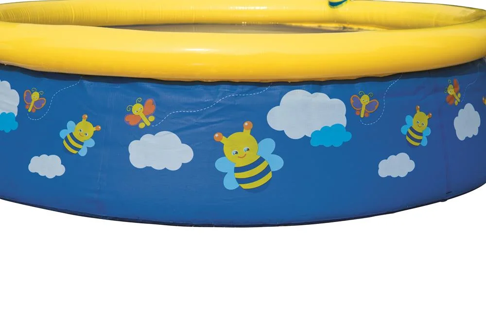 Bestway 57326, Redondo, 2 Ano(S), Pvc, Vinil/Pret.