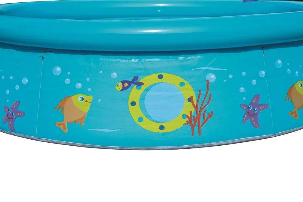 Bestway 57326, Redondo, 2 Ano(S), Pvc, Vinil/Pret.