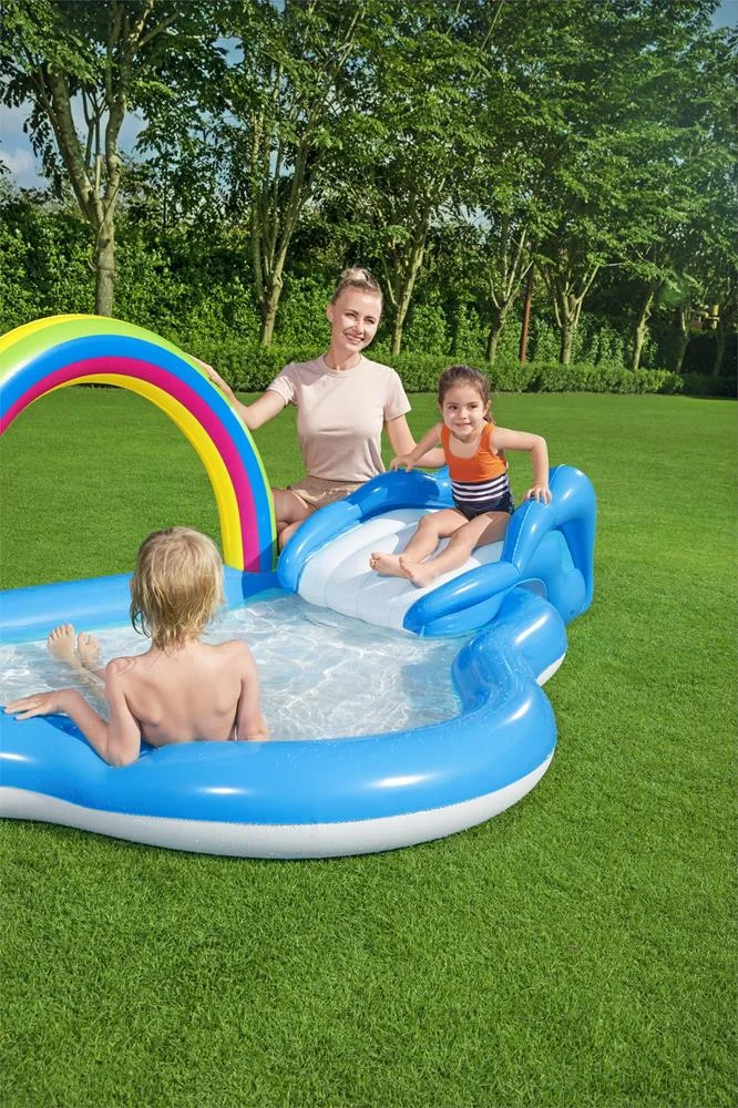 Bestway 53092, Piscina Insuflável, 170 L, 2 Ano(S.