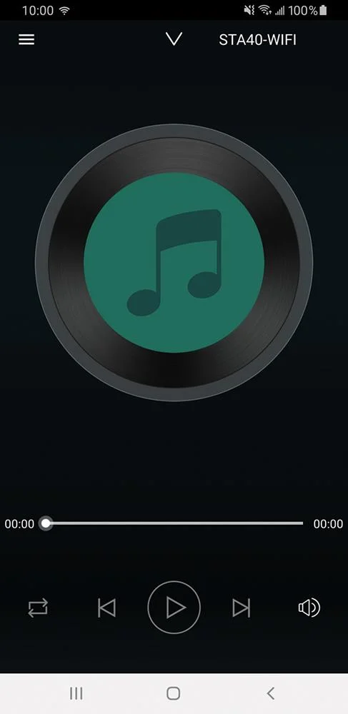 Amplificador De Streaming Wifi Sta