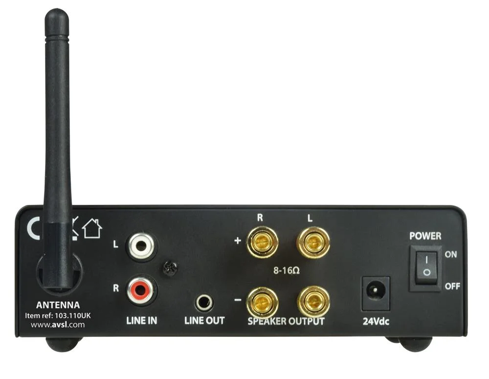 Amplificador De Streaming Wifi Sta