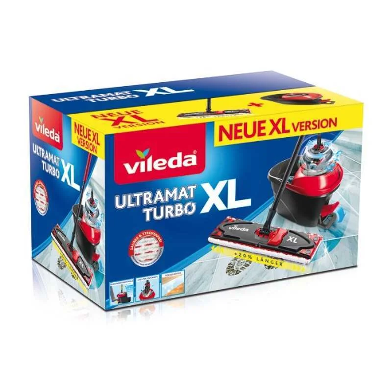 Spin Mop Vileda Ultramax Turbo Xl