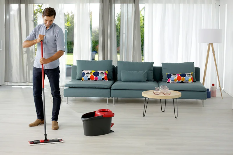 Spin Mop Vileda Ultramax Turbo Xl