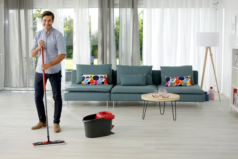 Spin Mop Vileda Ultramax Turbo Xl