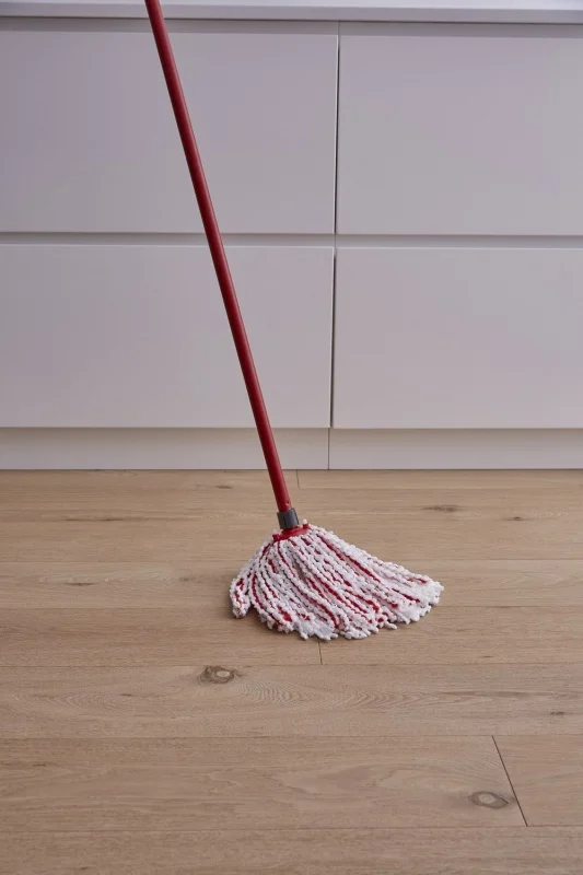 Esfregona Supermocio Microfibra e Power Vileda