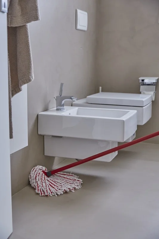 Esfregona Supermocio Microfibra e Power Vileda