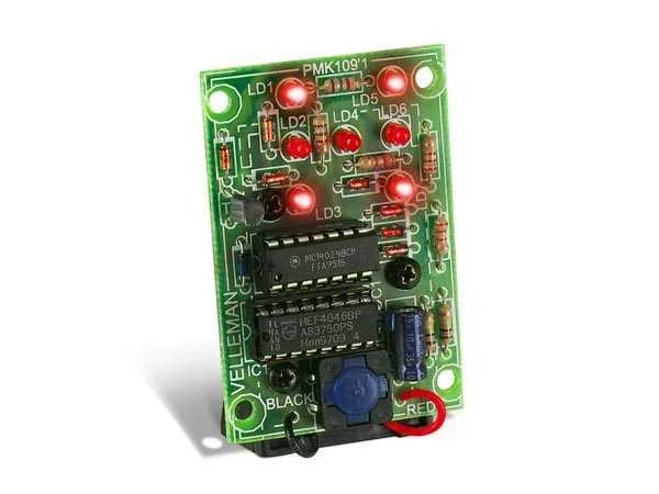 Dado Electrónico