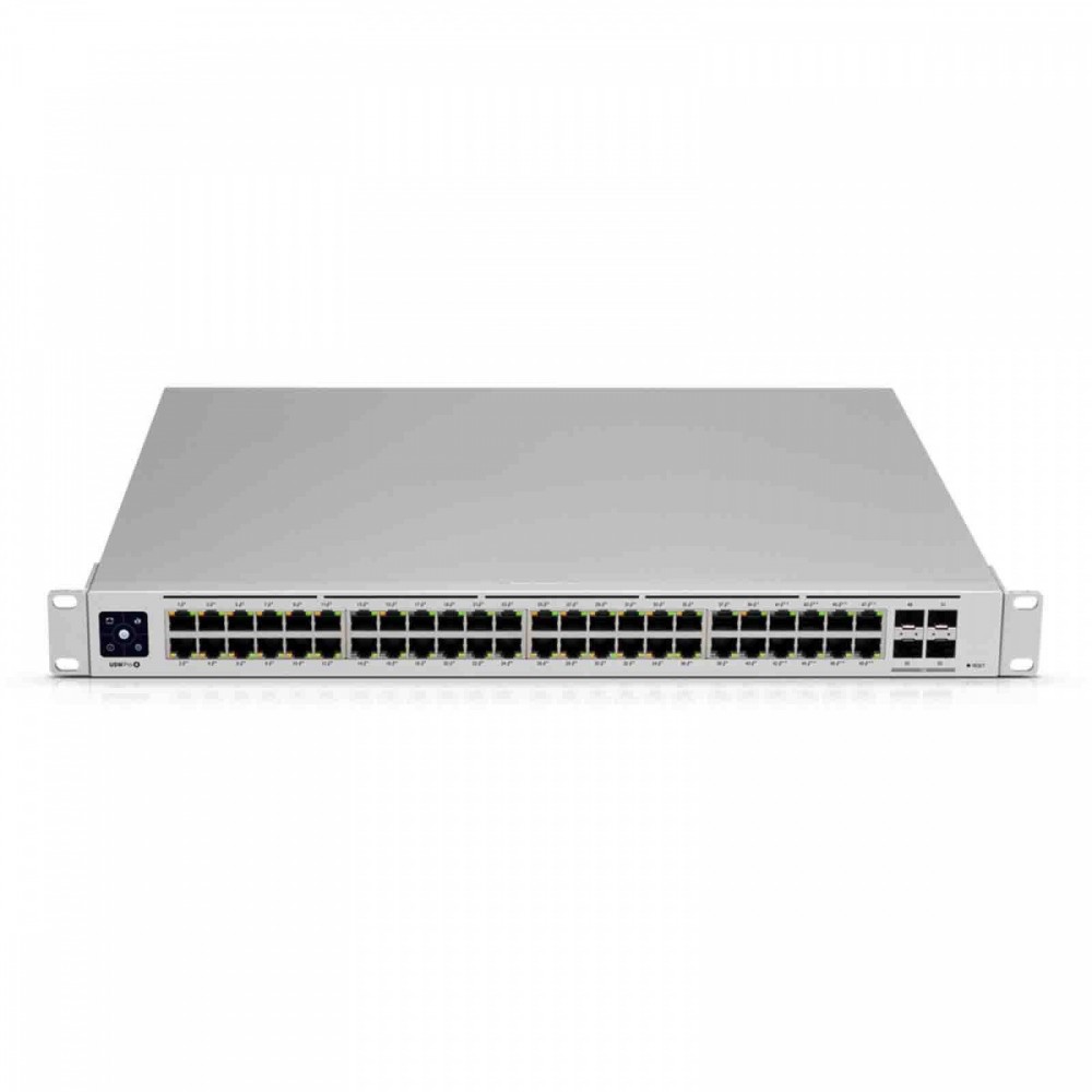 Ubiquiti Unifi Switch Usw-Pro-48-Poe Gen2 600w Poe