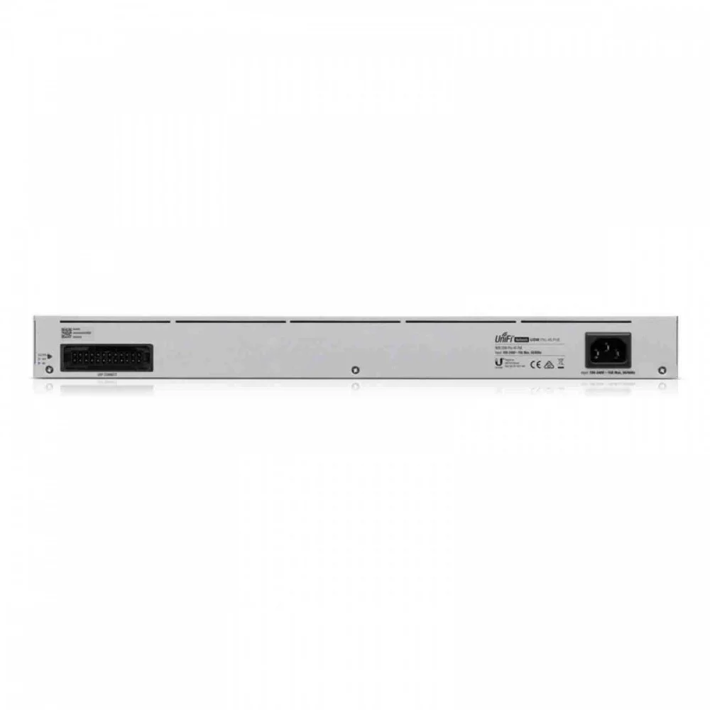 Switch Ubiquiti Usw-Pro-48-Poe Unifi Switch Pro 4.