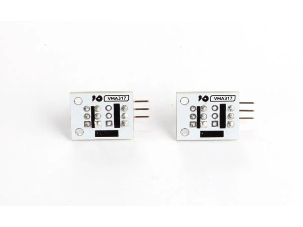 Recetor de 37.9 Khz Infravermelhos 1838 Ir (2 Peç.