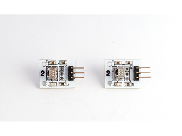 Recetor de 37.9 Khz Infravermelhos 1838 Ir (2 Peças)