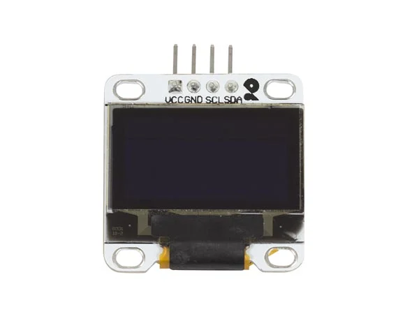 Ecrã Oled de 0.96 Polegadas com I2c