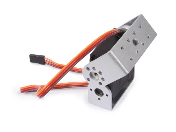 Kit Servo Duplo Eixo Digital para Robot 270º