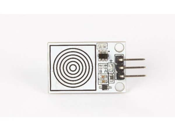 Sensor Táctil Capacitivo