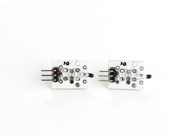 Módulo de Sensor de Temperatura Analógico (2 Peças)