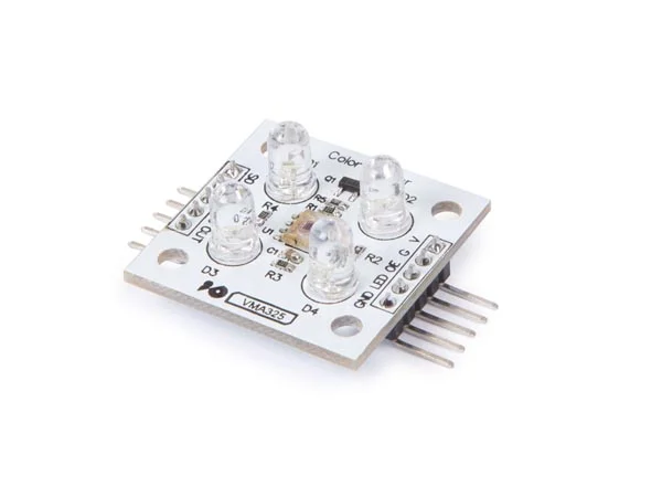 Módulo de Sensor de Cor Tcs3200