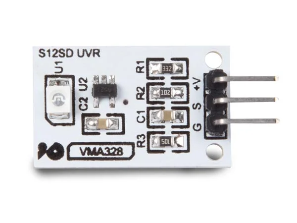 Módulo Sensor Luz Uv Guva-S12sd