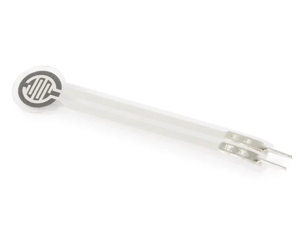 Resistor de Sensor de Força (Fsr)