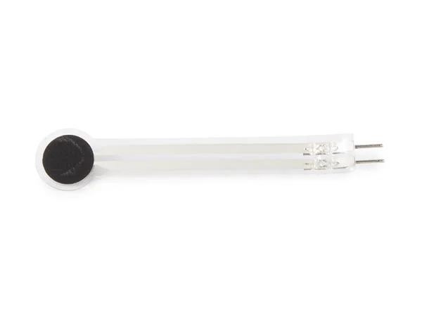 Resistor de Sensor de Força (Fsr)