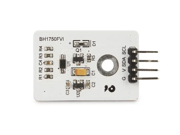 Bh1750 Digital Light Intensity Sensor Module
