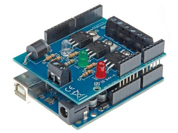 Rgb Shield For Arduino®