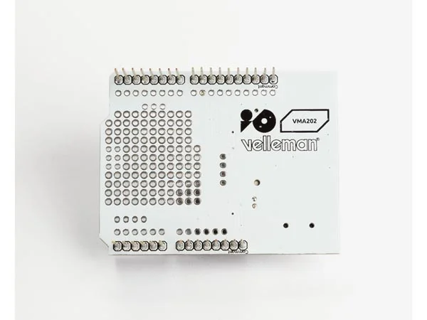 Shield de Registo de Dados Compatível com Arduino