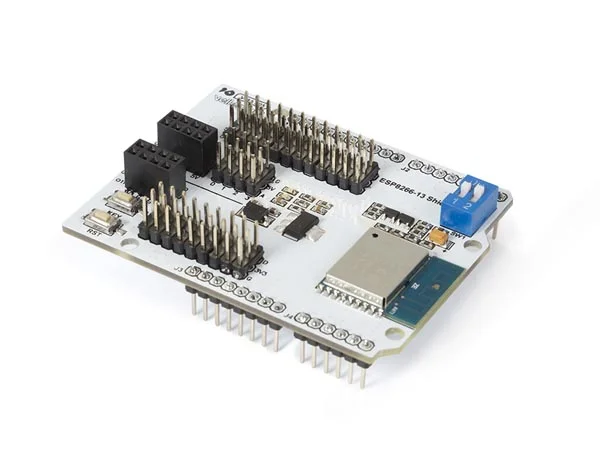 Escudo Esp-Wroom-02 Wlan