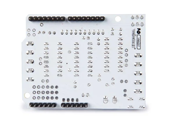Controlador de Motor com Expansão L293d para Arduino®