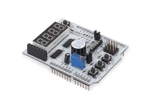 Placa de Expansão Multifunções para Arduino®