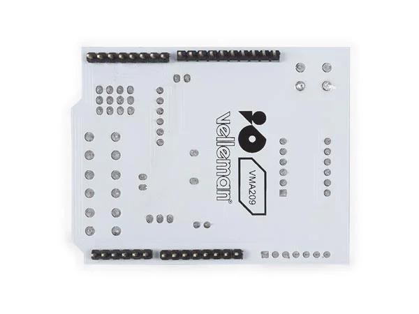 Placa de Expansão Multifunções para Arduino®