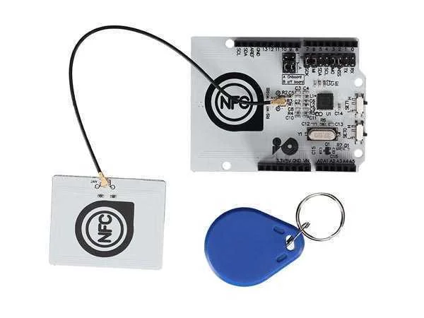 Controlador Nfc / Rfid para Arduino