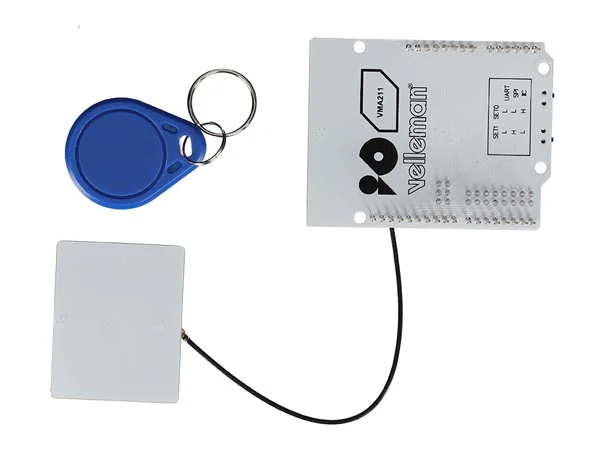 Controlador Nfc / Rfid para Arduino