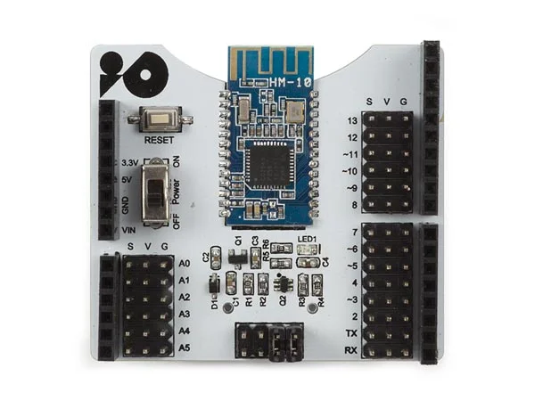Escudo Sem Fios Hm-10 para Arduino® Uno