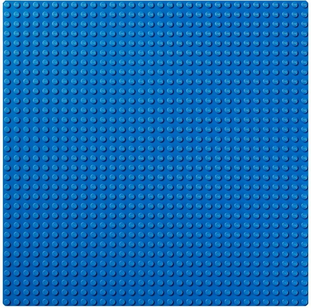 Lego Classic Blaue Bauplatte 4+ (10714)