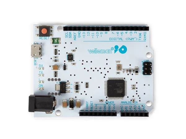 Placa de Desenvolvimento Leonardo com Atmega32u4