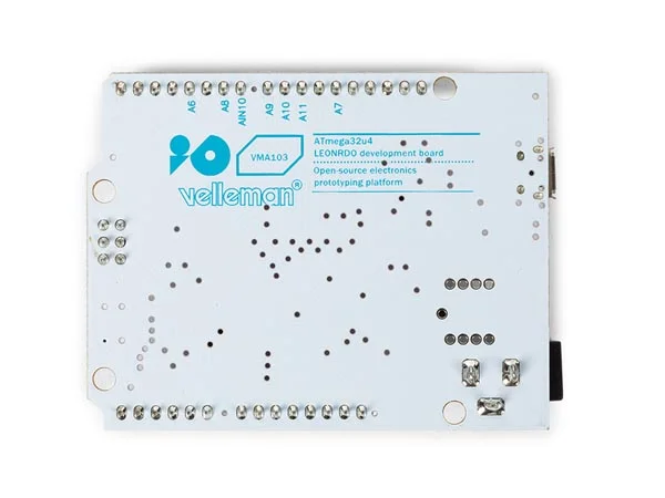 Placa de Desenvolvimento Leonardo com Atmega32u4